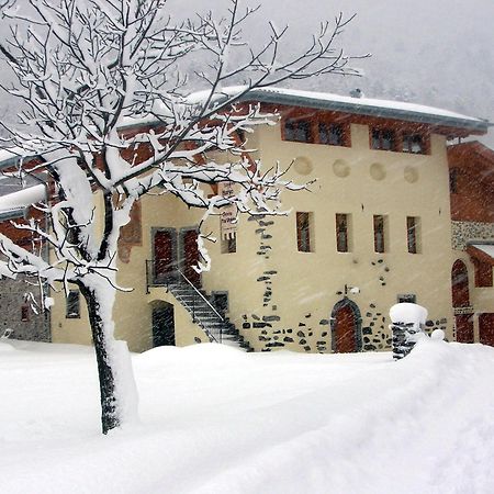Locanda Borgo Chiese Castel Condino Екстер'єр фото