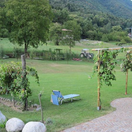 Locanda Borgo Chiese Castel Condino Екстер'єр фото