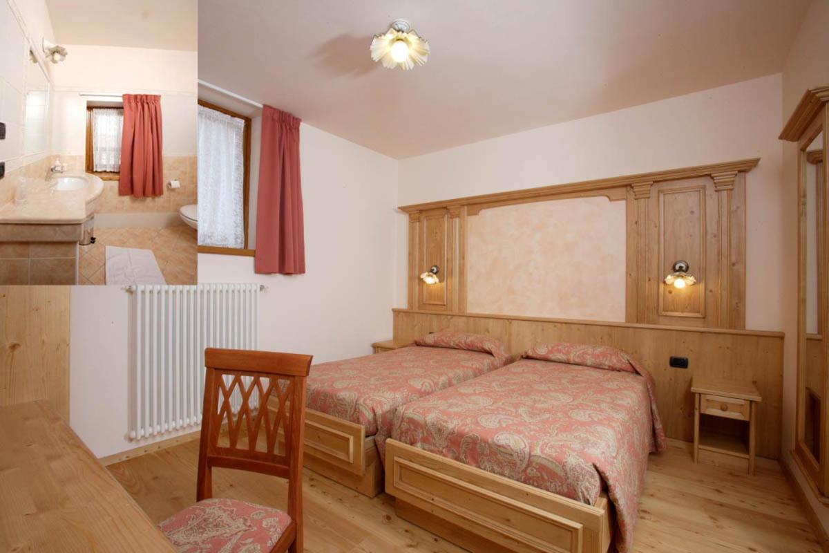 Locanda Borgo Chiese Castel Condino Екстер'єр фото