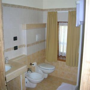 Locanda Borgo Chiese Castel Condino Номер фото