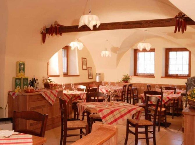 Locanda Borgo Chiese Castel Condino Екстер'єр фото